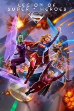 Nonton Legion of Super-Heroes (2023)