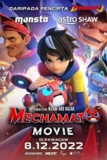 Nonton Mechamato Movie (2022)