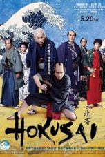 Nonton HOKUSAI (2021)