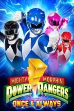 Nonton Mighty Morphin Power Rangers: Once & Always (2023)